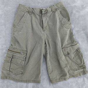 Old Navy cargo shorts Boys size 16